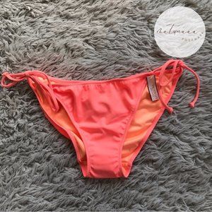 Victoria’s Secret Adjustable Tie Bikini Bottom M